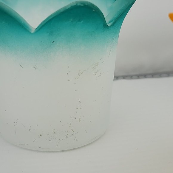 Set of 3 PartyLite Jewel Candle Holders P7161 jar tealight holders retired 2.5" - Picture 7 of 13